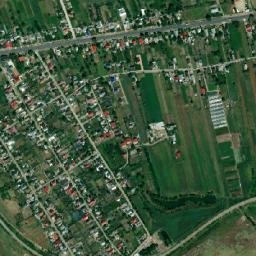Războieni map(satellite map)