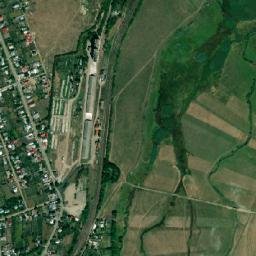 Bălţaţi map(satellite map)