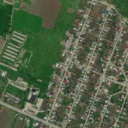 Podu Iloaiei map(satellite map)
