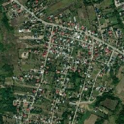 Breazu map(satellite map)