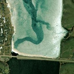 11983-11999 14th Street Southeast Dazey High Resolution Satellite Map