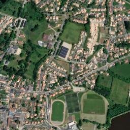 Saint-Père-en-Retz map(satellite map)