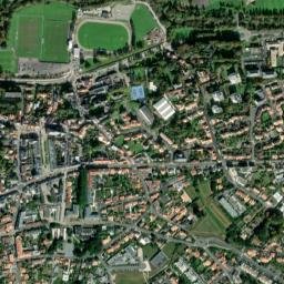 Saint-Sébastien-sur-Loire map(satellite map)