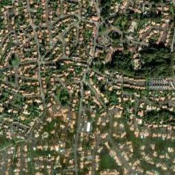Basse-Goulaine map(satellite map)