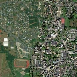Avoine map(satellite map)