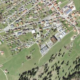 Les Breuleux map(satellite map)
