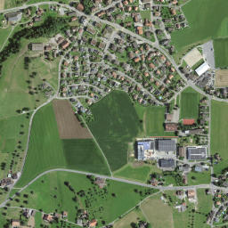 Gunzwil map(satellite map)