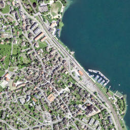 Richterswil / Dorfkern map(satellite map)