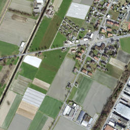 Haag (Rheintal) map(satellite map)