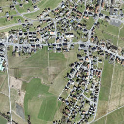 Eschen map(satellite map)