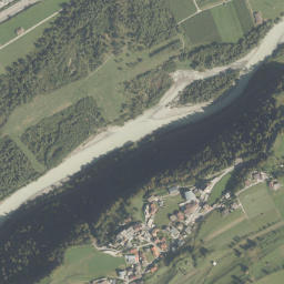 Imsterberg map(satellite map)