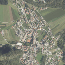 Arzl im Pitztal map(satellite map)