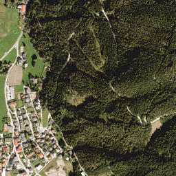 Patsch map(satellite map)