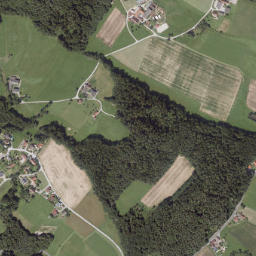 Mortantsch map(satellite map)