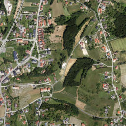 Litzelsdorf map(satellite map)