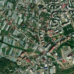 Oraş Târgu Frumos map(satellite map)