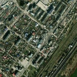 Ungheni map(satellite map)
