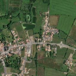 Vue map(satellite map)