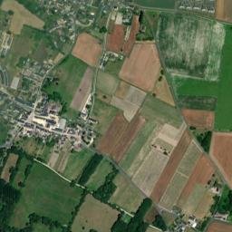 Savigny-en-Véron map(satellite map)