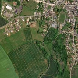 Saint-Martin-d’Auxigny map(satellite map)