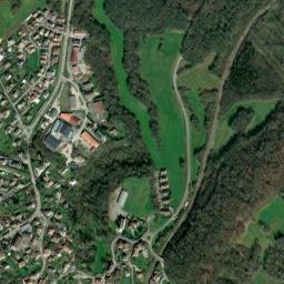 Grandfontaine map(satellite map)
