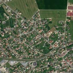 Mamirolle map(satellite map)