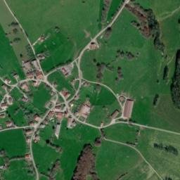 Doubs map(satellite map)
