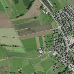Geuensee map(satellite map)