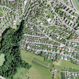 Richterswil / Richterswil (Dorfkern) map(satellite map)