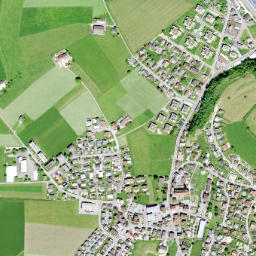 Benken map(satellite map)