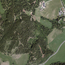 Winklern bei Oberwölz map(satellite map)