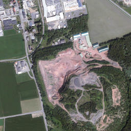 Fohnsdorf map(satellite map)