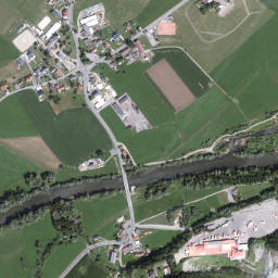 Apfelberg map(satellite map)