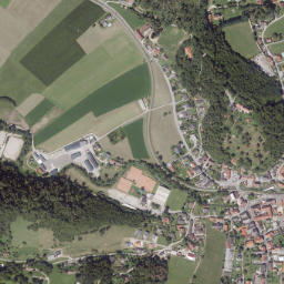 Deutschfeistritz map(satellite map)