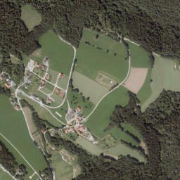 Stenzengreith map(satellite map)