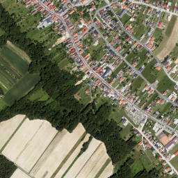 Stinatz map(satellite map)