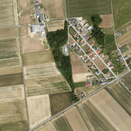 Badersdorf map(satellite map)