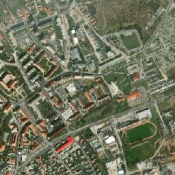 Várpalota map(satellite map)