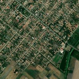 Bucsa map(satellite map)