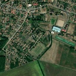 Nagyrábé map(satellite map)