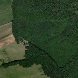 Nuşfalău map(satellite map)