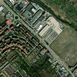 Zalău map(satellite map)