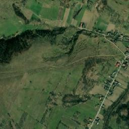 Comuna Zalha map(satellite map)