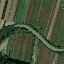 Câţcău map(satellite map)