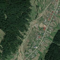Sabasa map(satellite map)