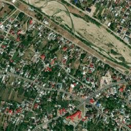 Humulești map(satellite map)