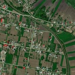 Stolniceni-Prăjescu map(satellite map)