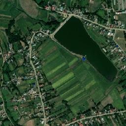 Hărmăneasa map(satellite map)