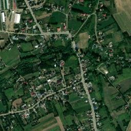 Heleșteni map(satellite map)