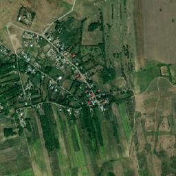 Ion Neculce map(satellite map)